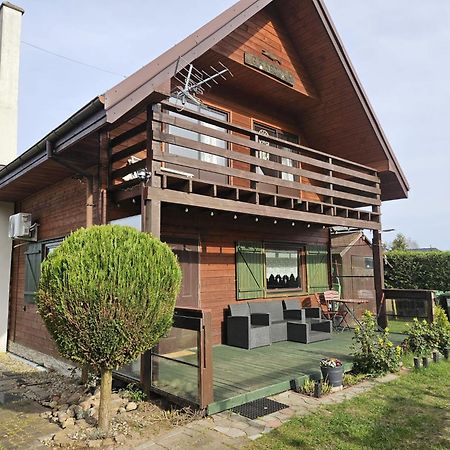 Grabówka Vila Nadole  Exterior foto