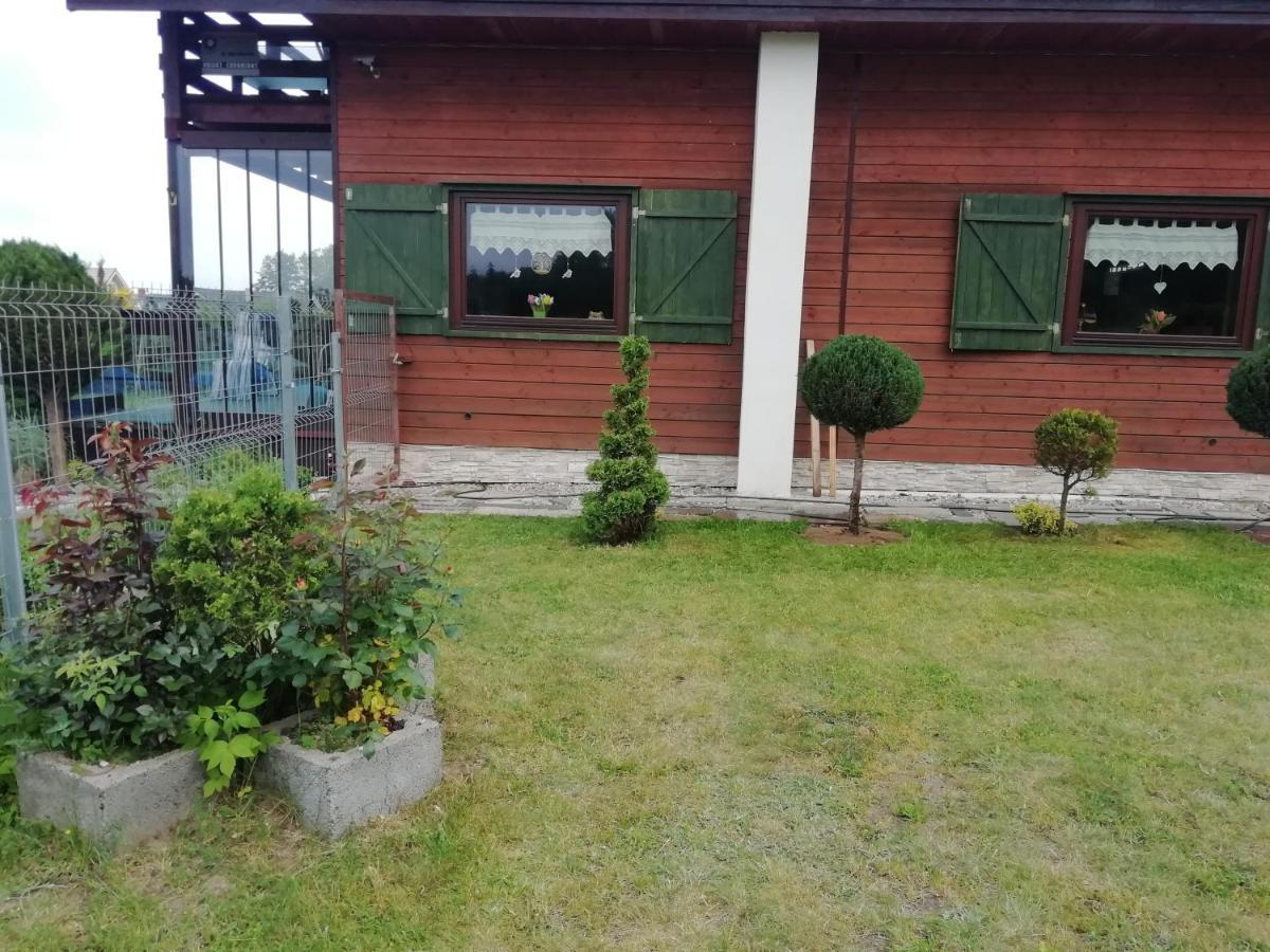 Grabówka Vila Nadole  Exterior foto