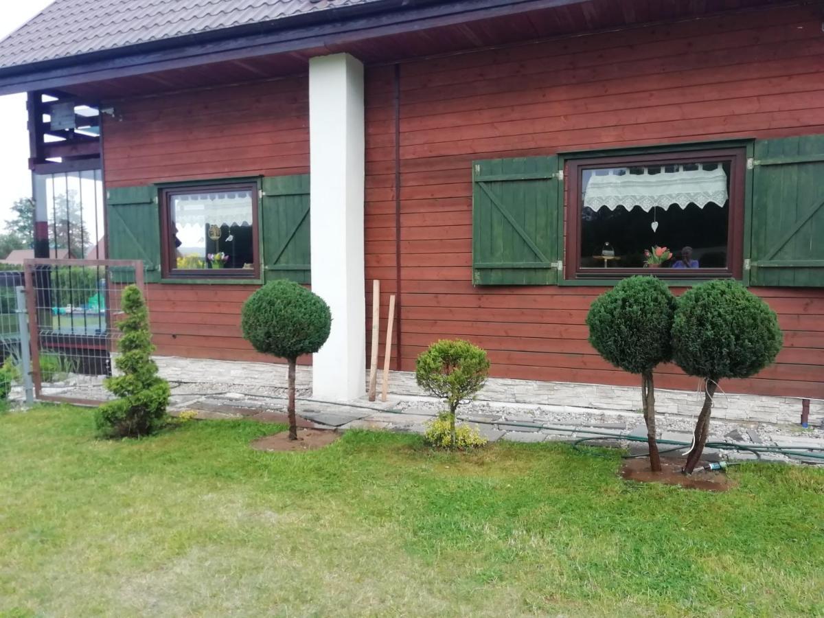 Grabówka Vila Nadole  Exterior foto