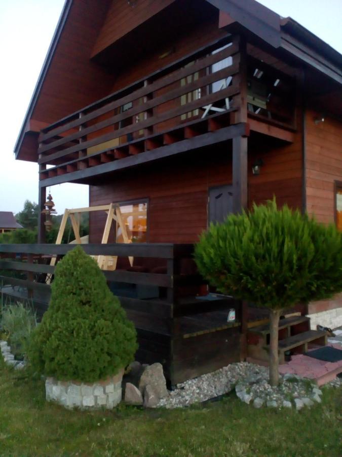 Grabówka Vila Nadole  Exterior foto