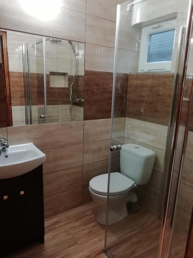 Grabówka Vila Nadole  Exterior foto