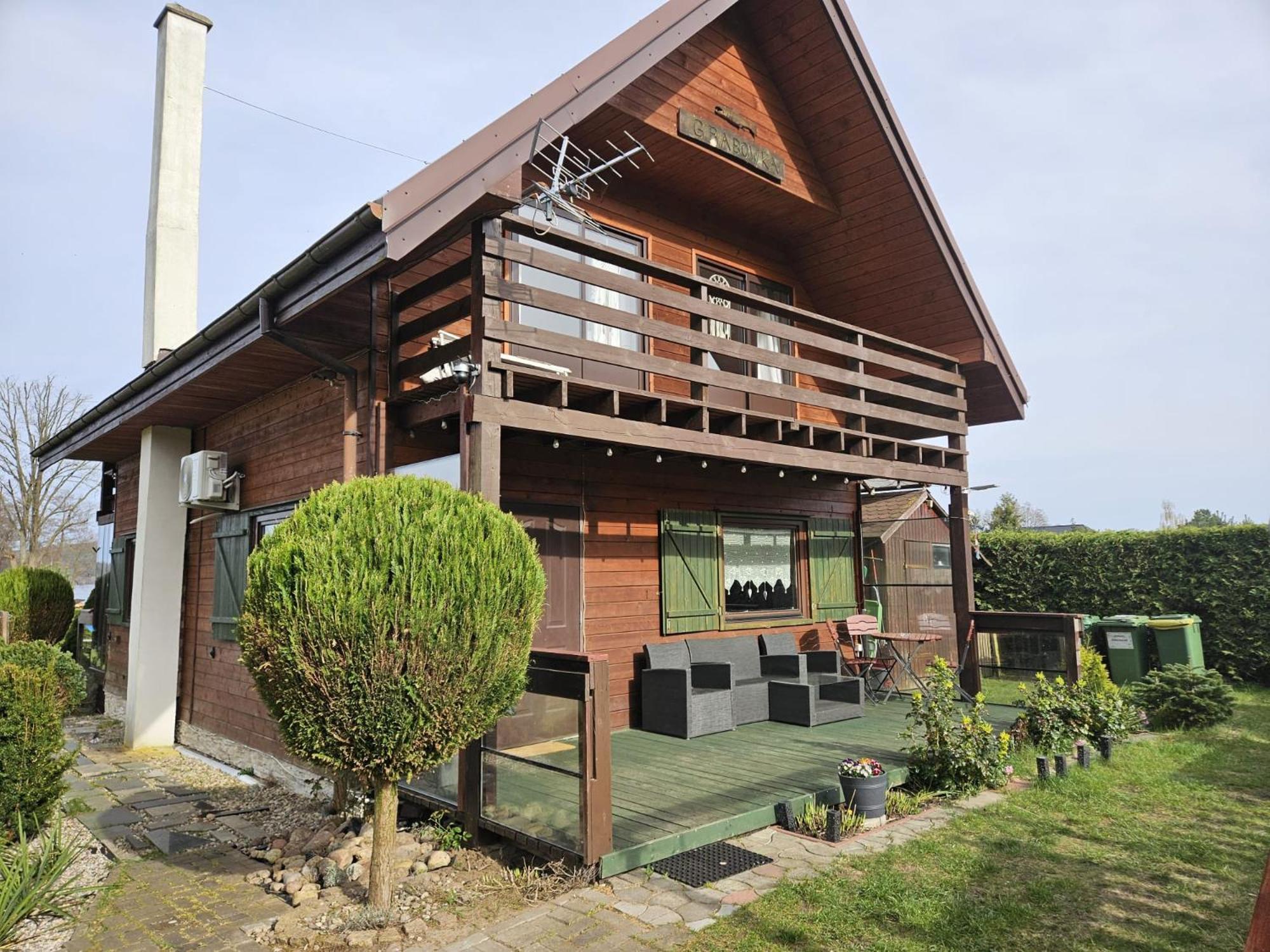 Grabówka Vila Nadole  Exterior foto